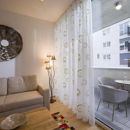 Private Living Apartments 쿠프슈타인 외부 사진