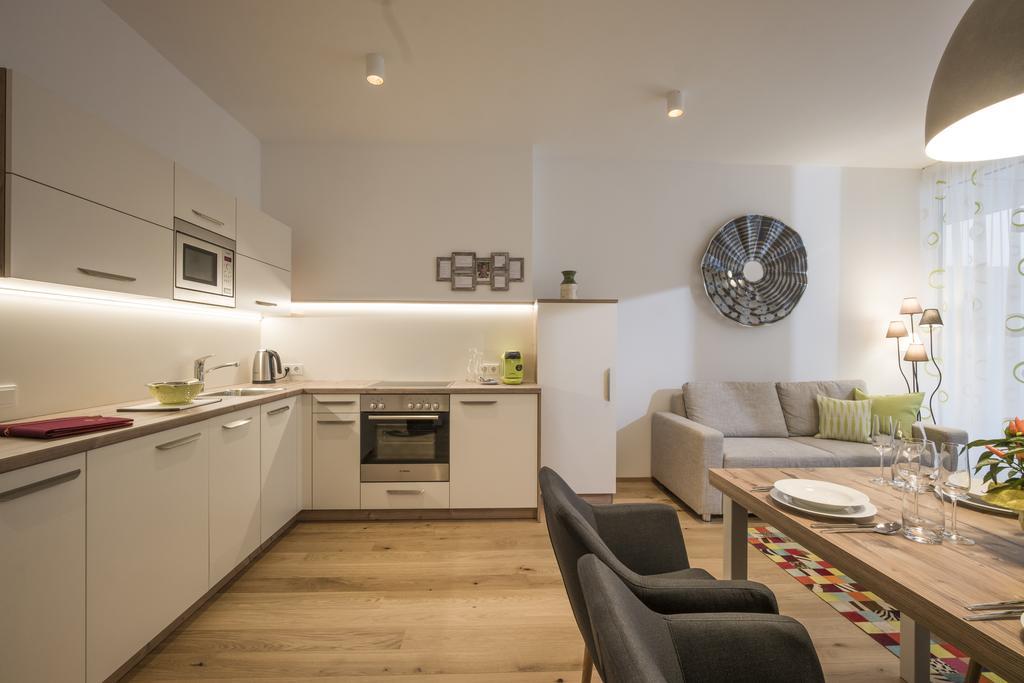 Private Living Apartments 쿠프슈타인 외부 사진