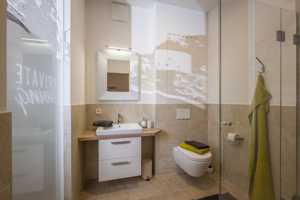 Private Living Apartments 쿠프슈타인 외부 사진