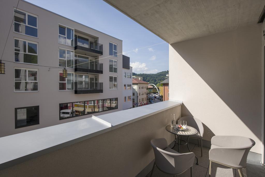 Private Living Apartments 쿠프슈타인 외부 사진