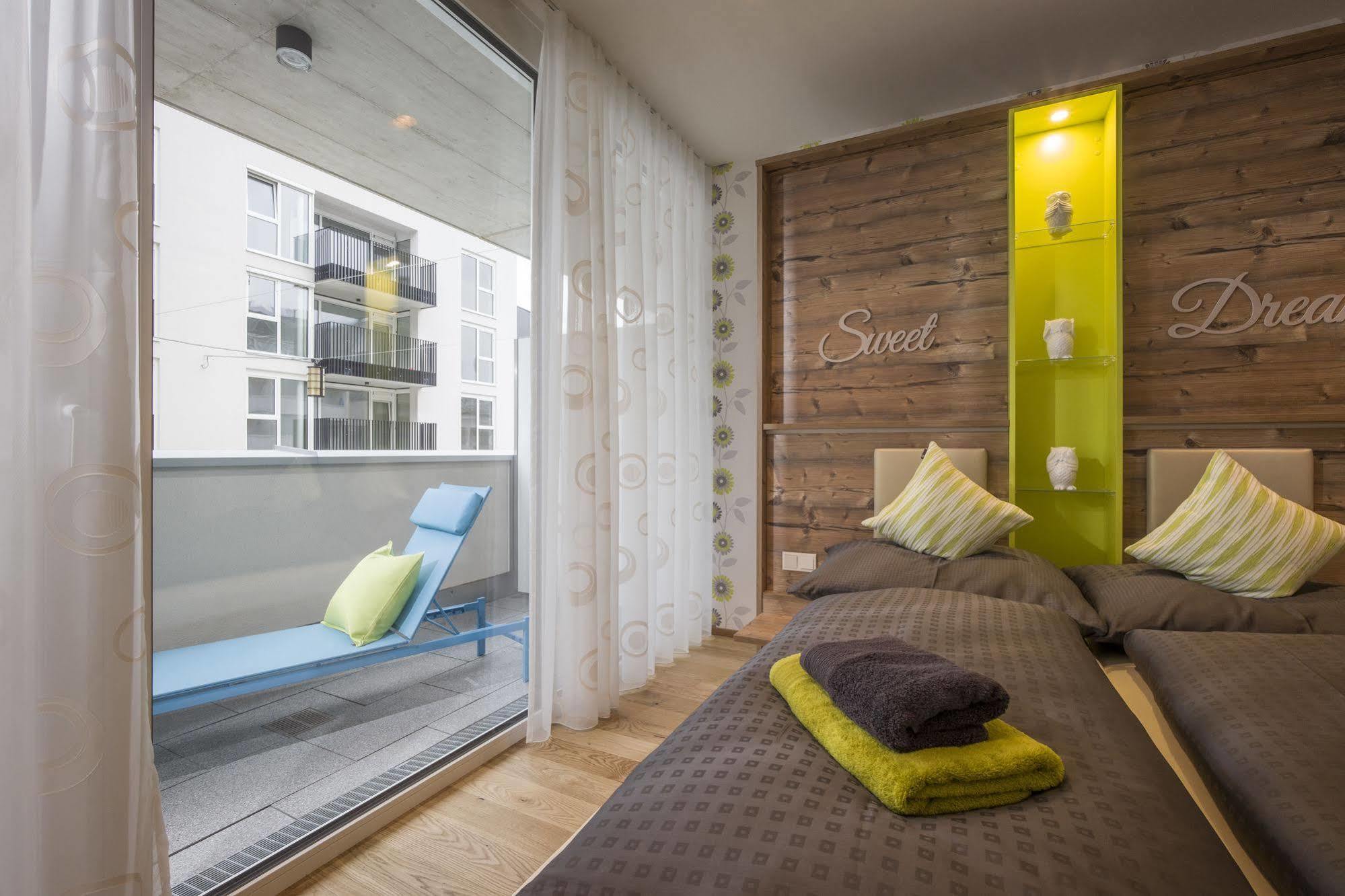 Private Living Apartments 쿠프슈타인 외부 사진