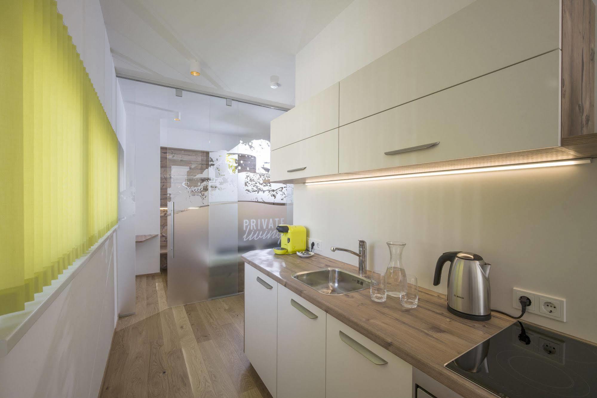 Private Living Apartments 쿠프슈타인 외부 사진