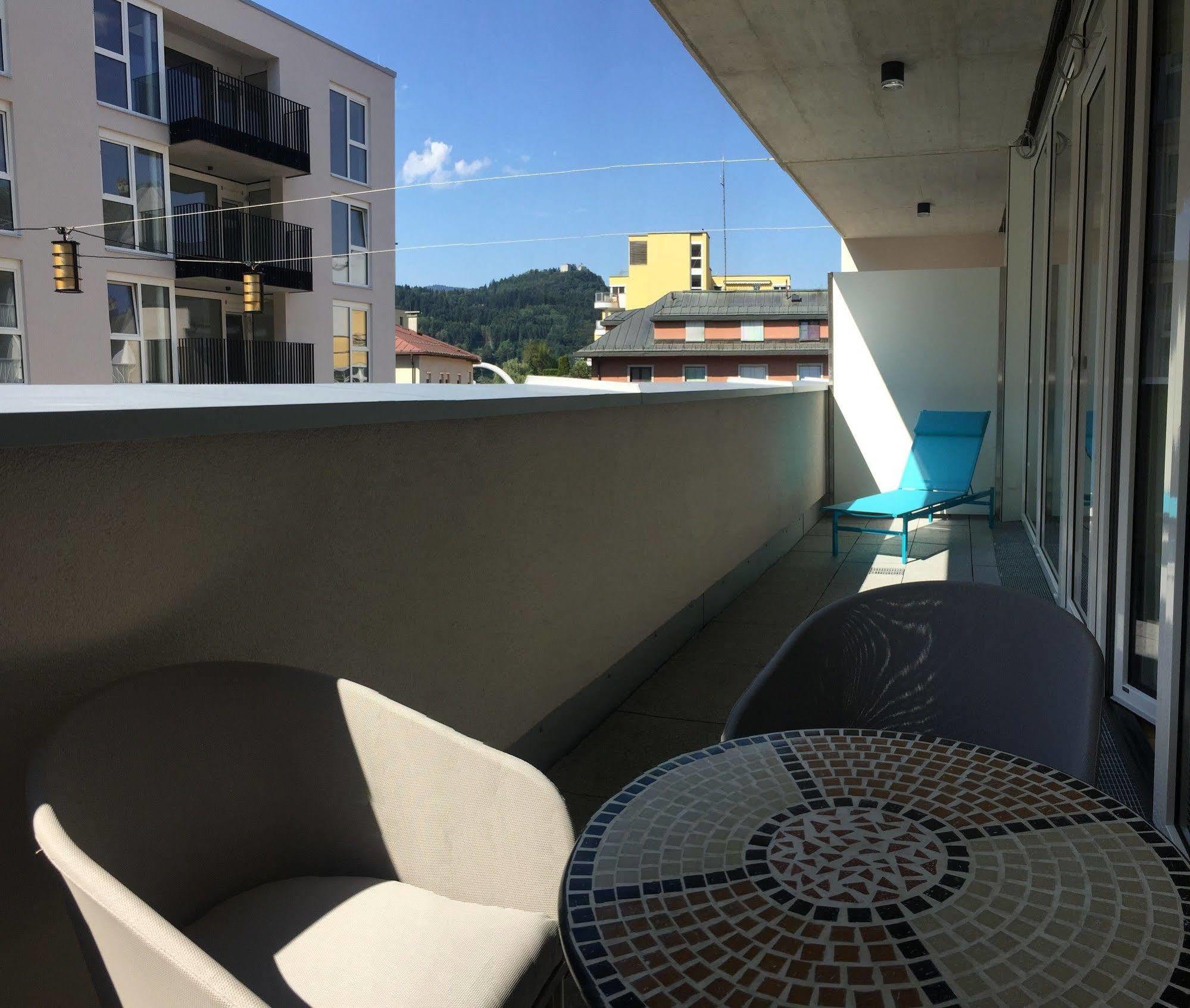 Private Living Apartments 쿠프슈타인 외부 사진