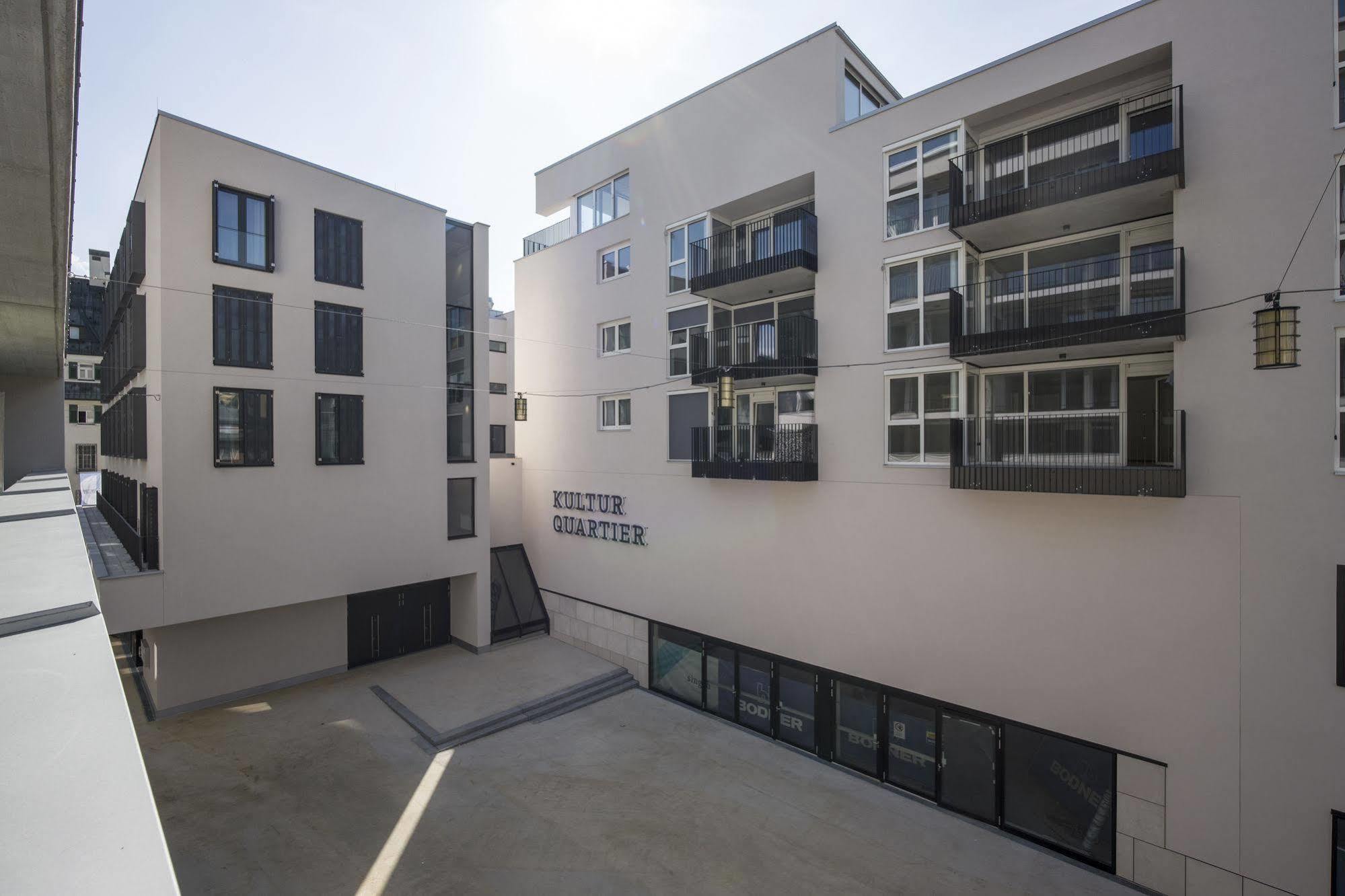 Private Living Apartments 쿠프슈타인 외부 사진