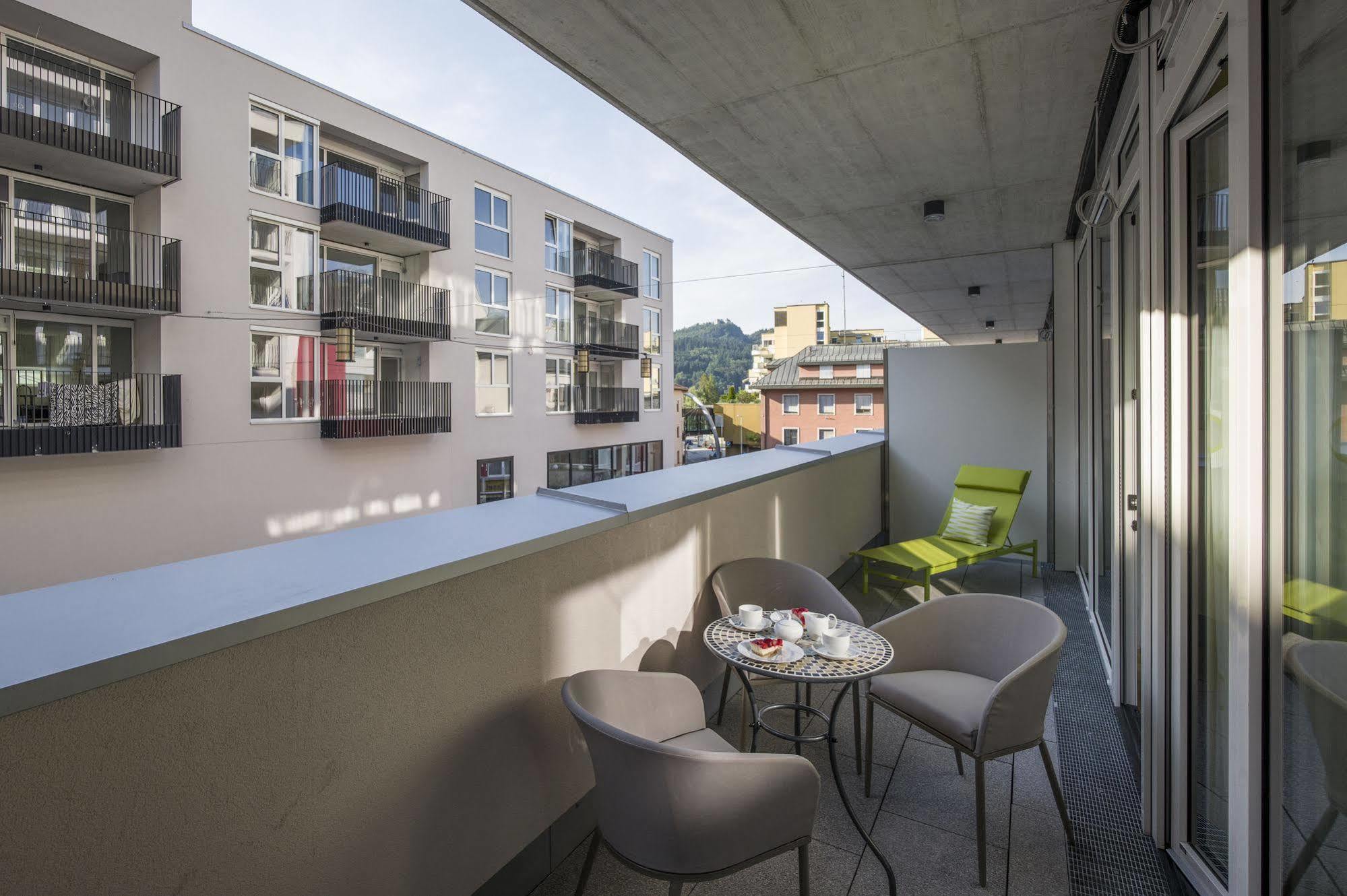 Private Living Apartments 쿠프슈타인 외부 사진