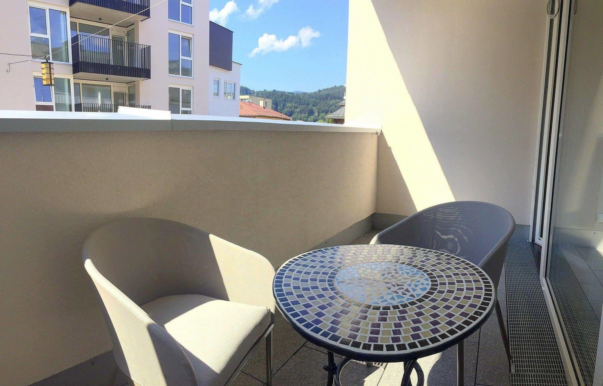 Private Living Apartments 쿠프슈타인 외부 사진