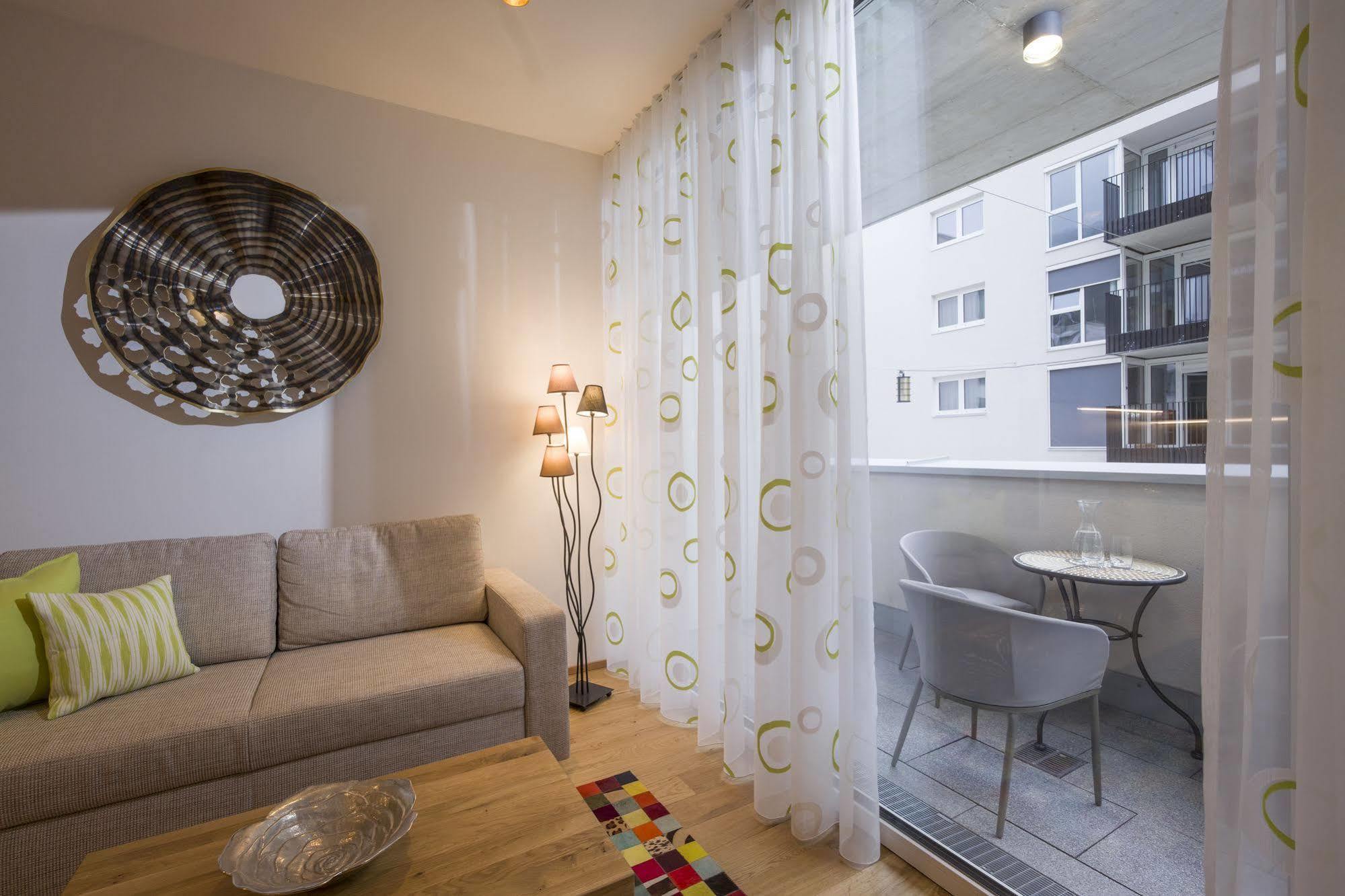 Private Living Apartments 쿠프슈타인 외부 사진