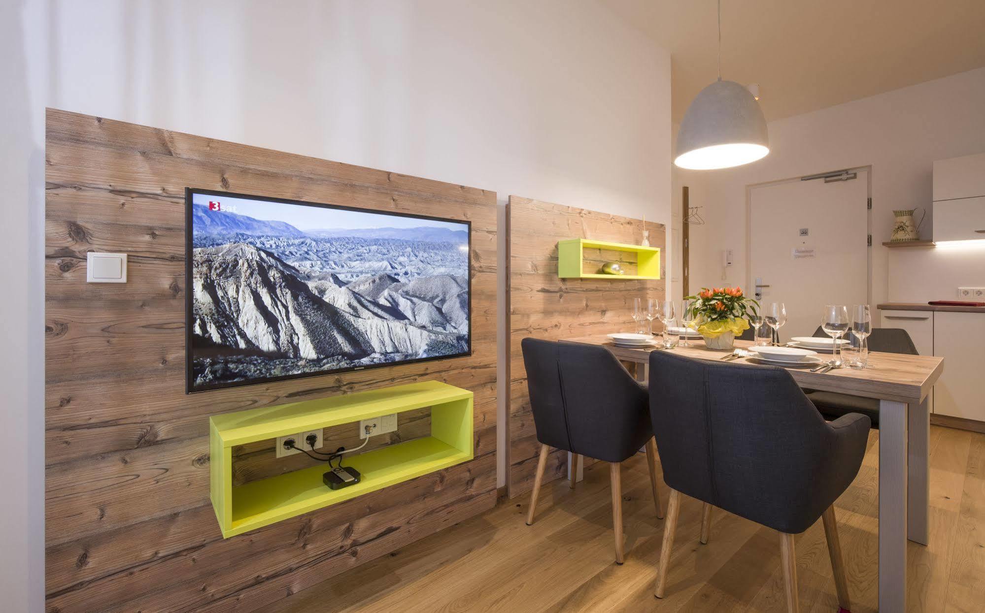 Private Living Apartments 쿠프슈타인 외부 사진