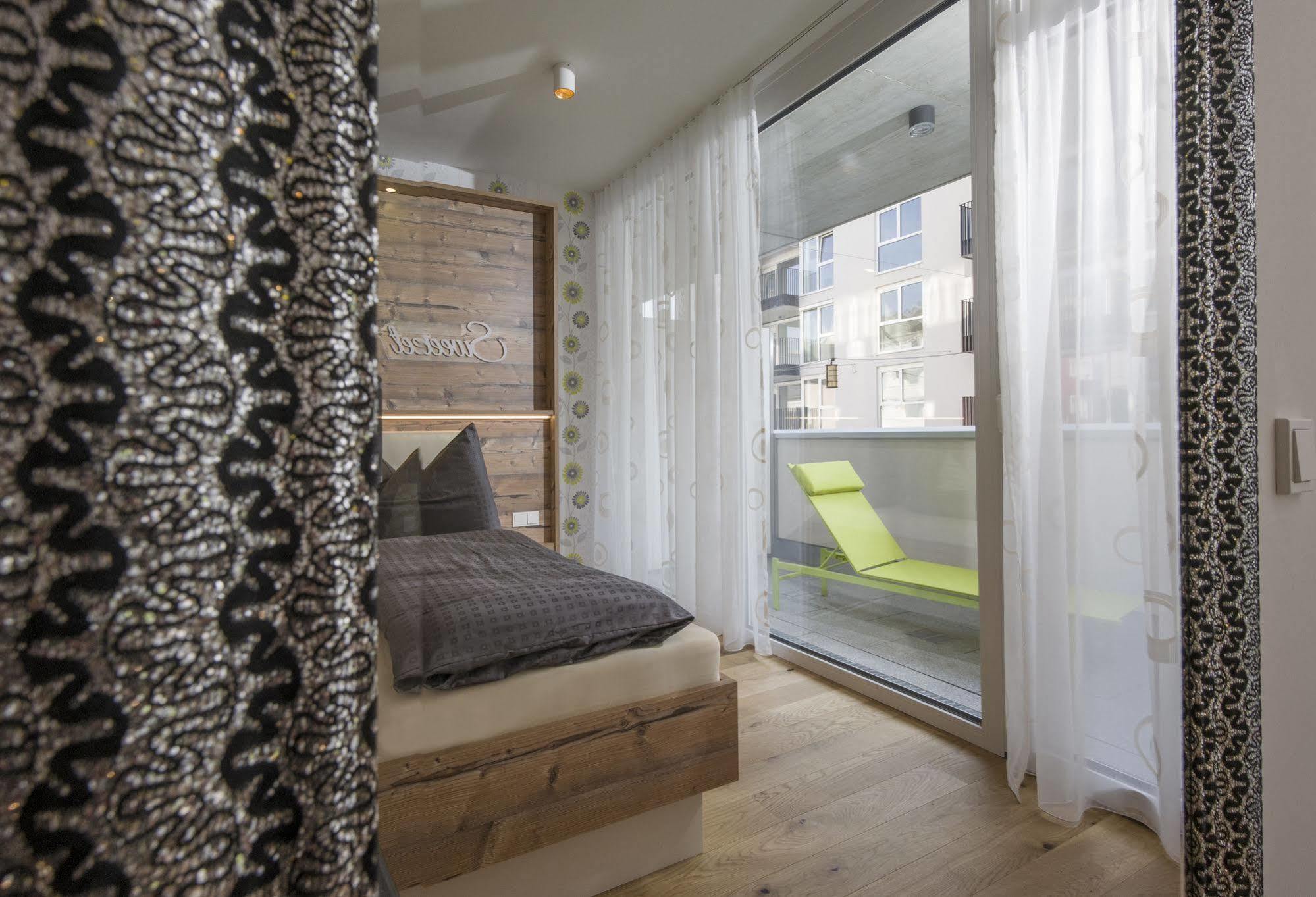 Private Living Apartments 쿠프슈타인 외부 사진