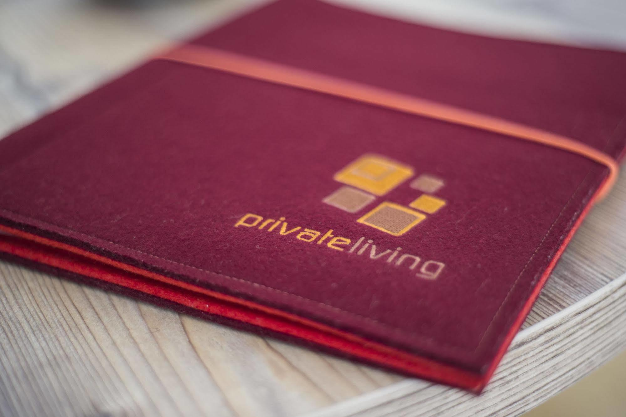 Private Living Apartments 쿠프슈타인 외부 사진