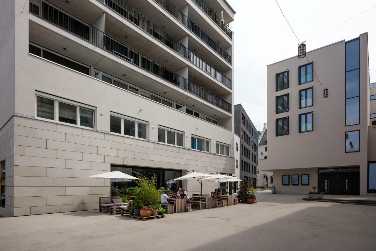 Private Living Apartments 쿠프슈타인 외부 사진